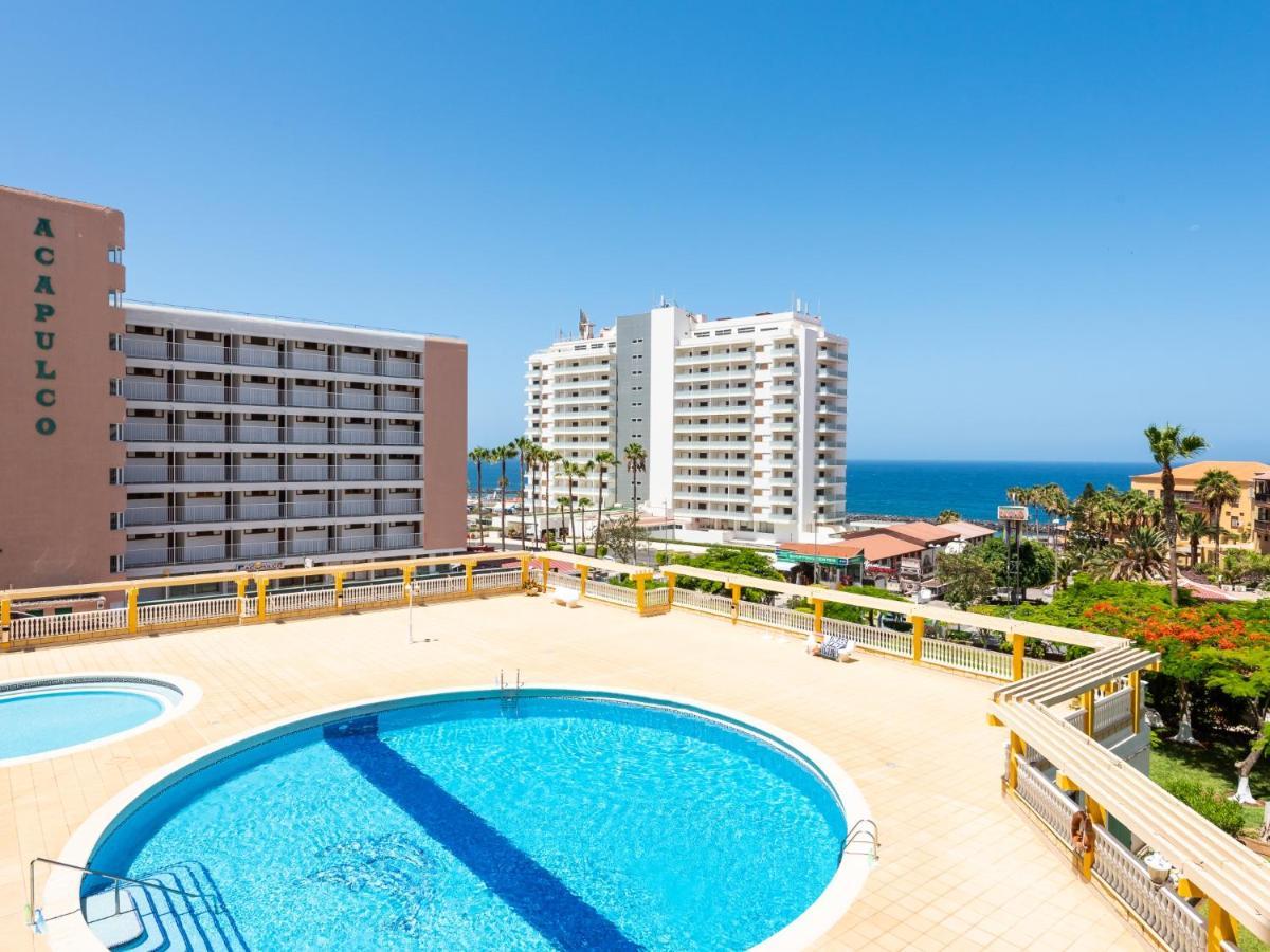 Appartamento 32 Bright Copacabana Ocean View Free Wifi Costa Adeje (Tenerife)