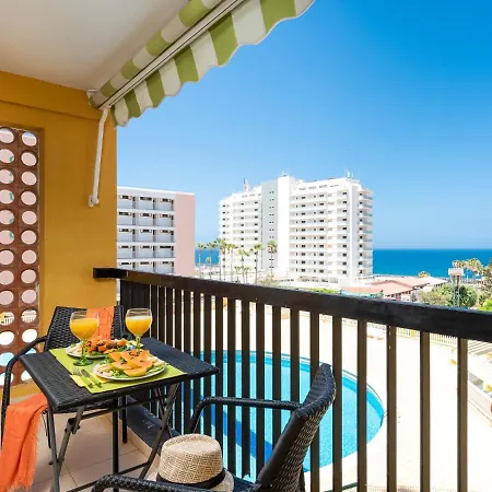 32 Bright Copacabana Ocean View Free Wifi Costa Adeje  Exterior photo