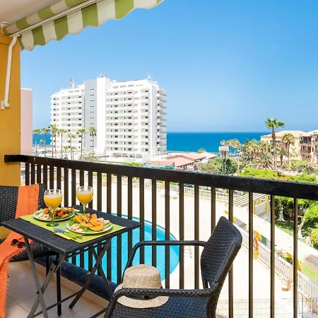 32 Bright Copacabana Ocean View Free Wifi Costa Adeje  Exterior photo