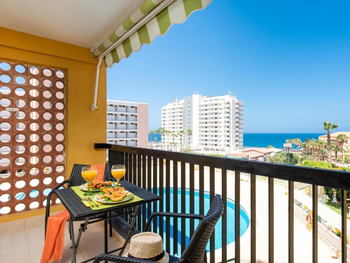 Apartment 32 Bright Copacabana Ocean View Free Wifi