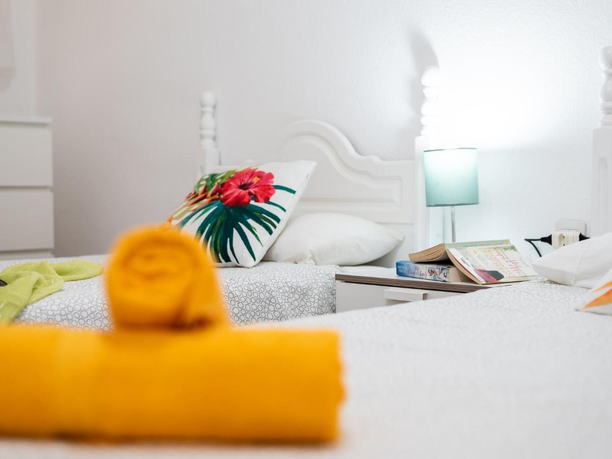 32 Bright Copacabana Ocean View Free Wifi * Costa Adeje (Tenerife)