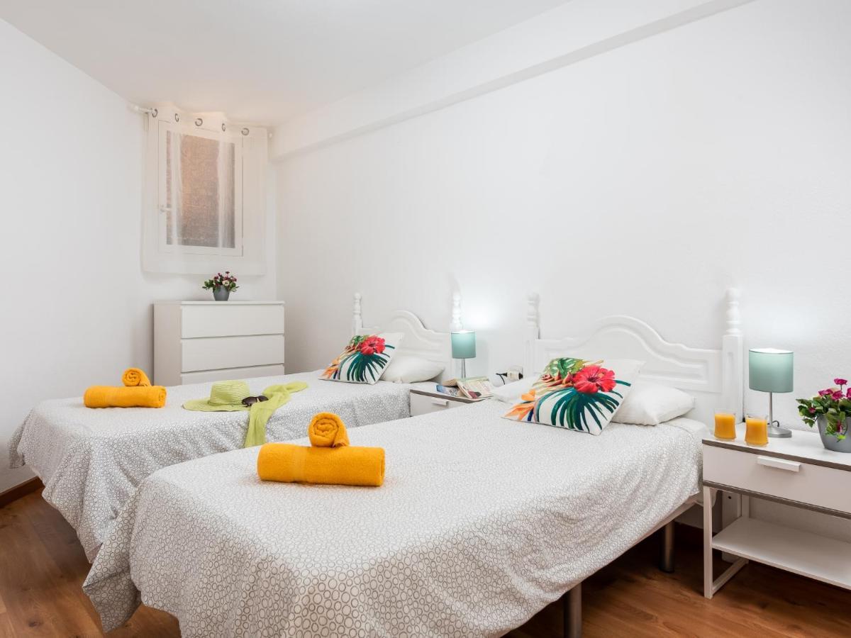 32 Bright Copacabana Ocean View Free Wifi Costa Adeje (Tenerife)
