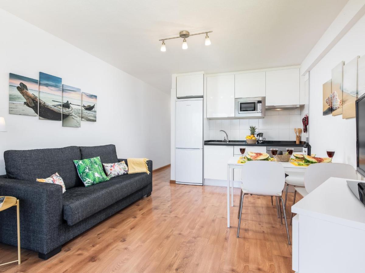 Apartment 32 Bright Copacabana Ocean View Free Wifi Costa Adeje (Tenerife)